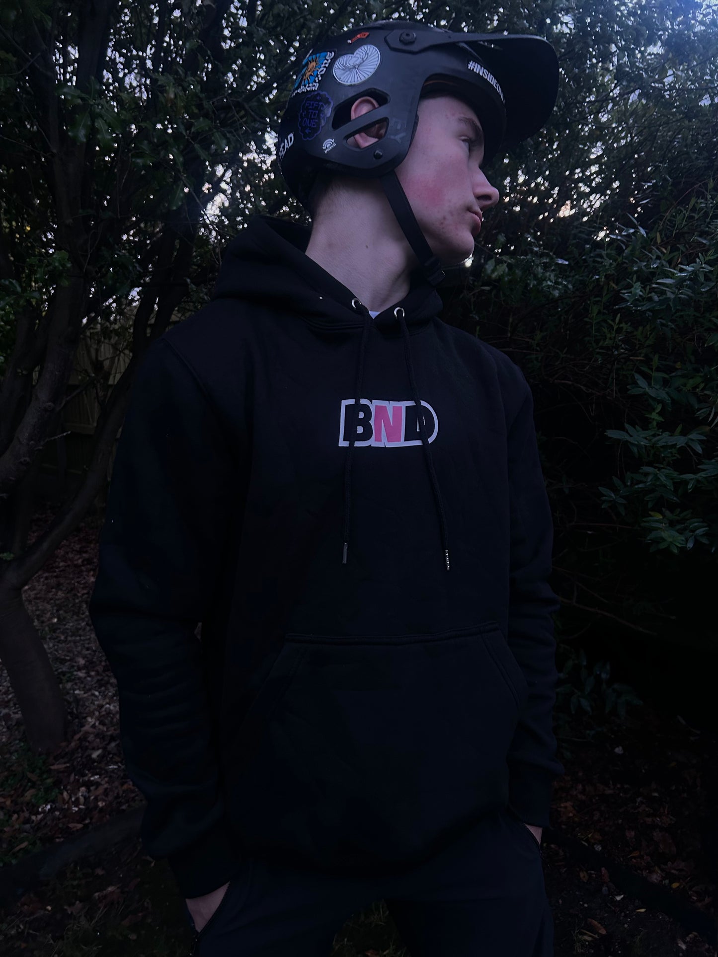 Bandit Trail Hoodie - PRE ORDER