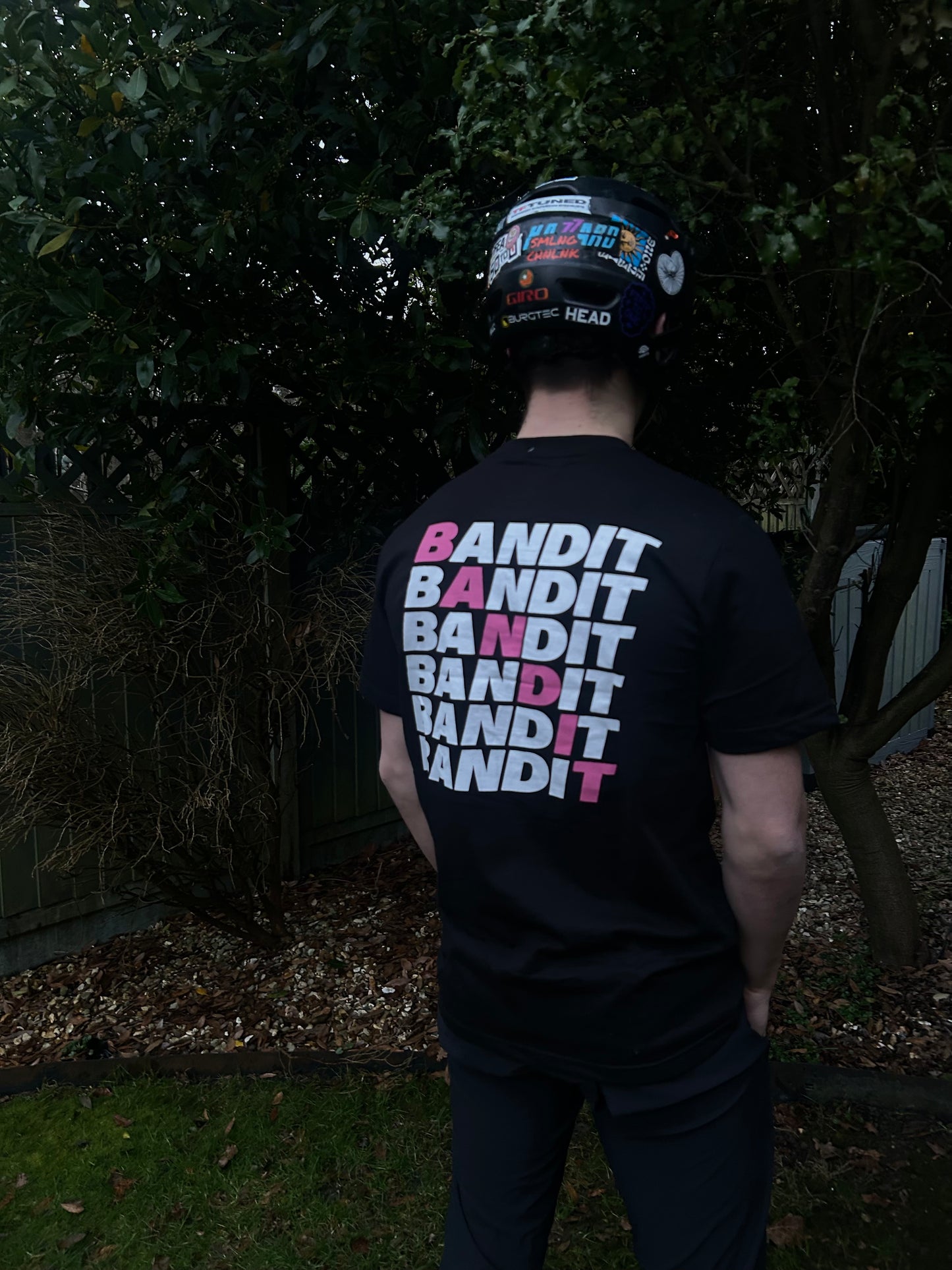 Bandit Trail Tee - Pre Order