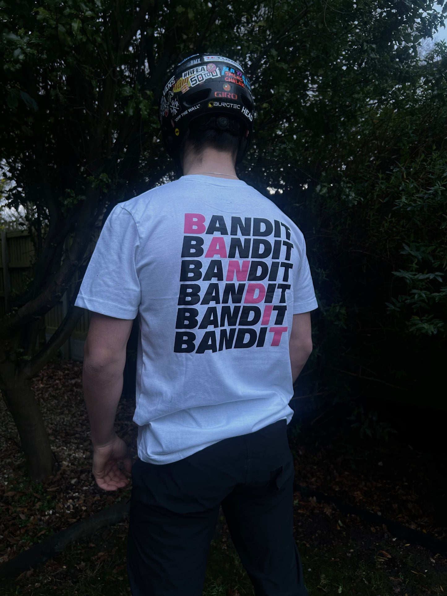 Bandit Trail Tee - Pre Order