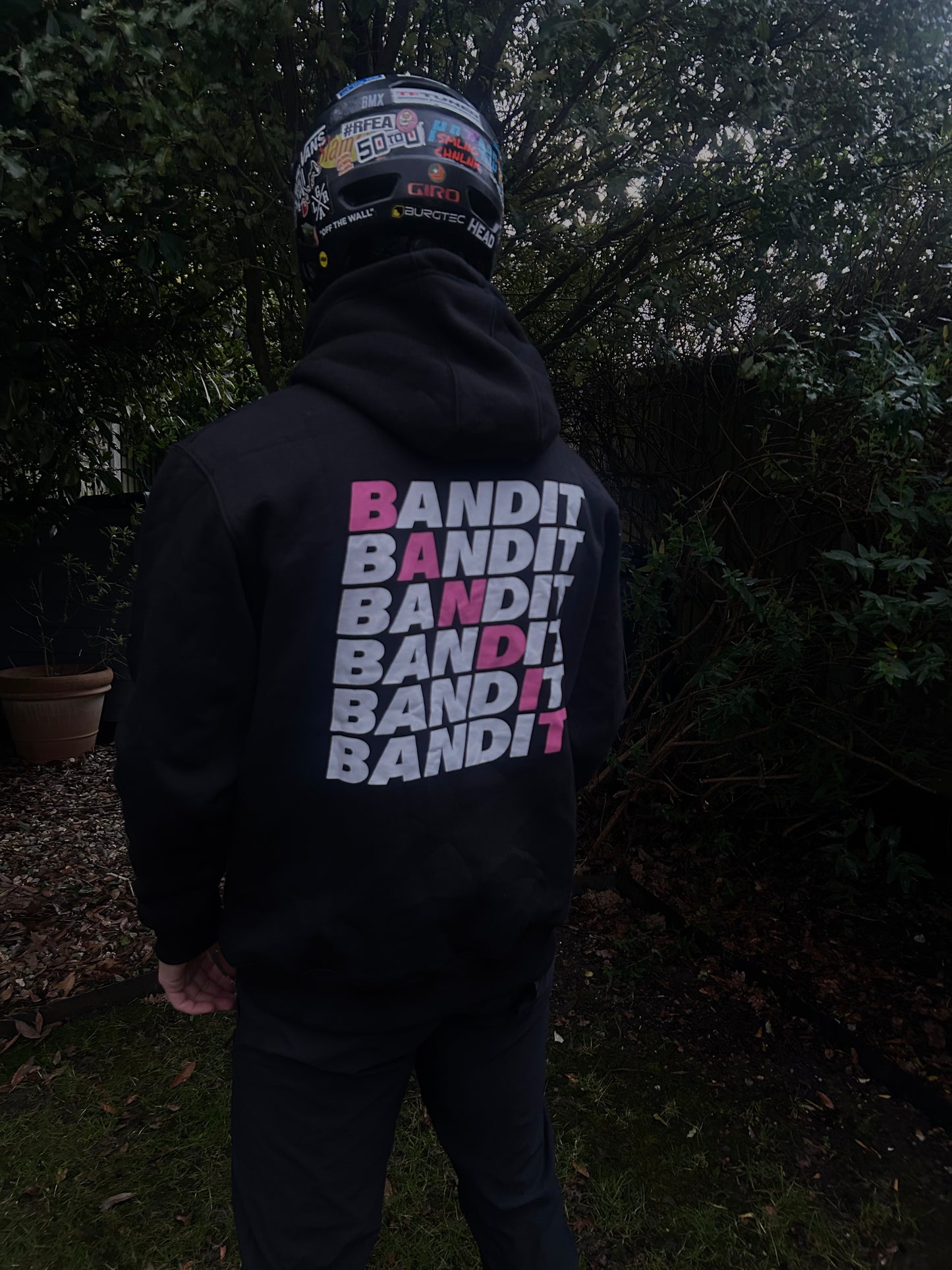 Bandit Trail Hoodie - PRE ORDER