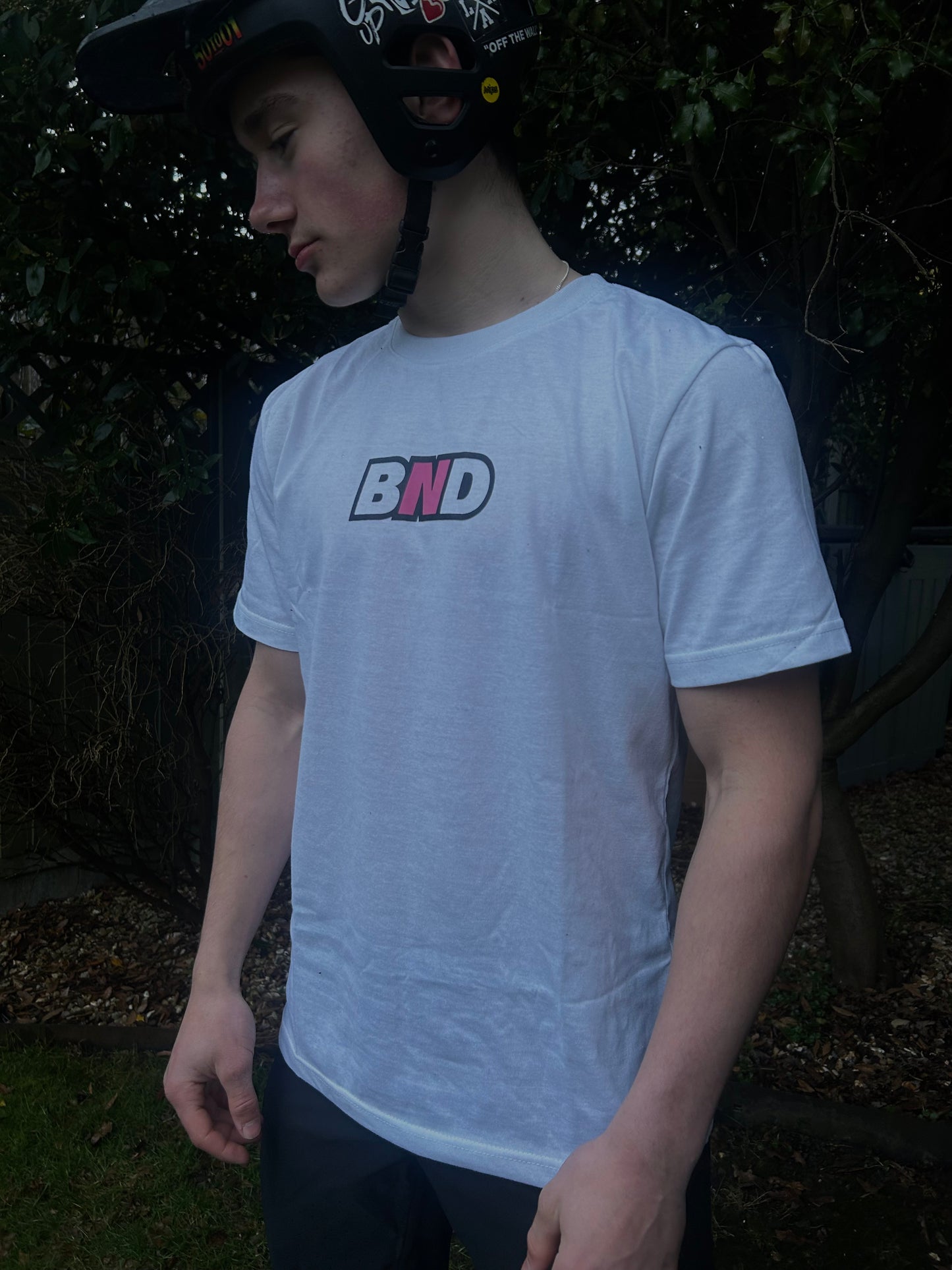 Bandit Trail Tee - Pre Order