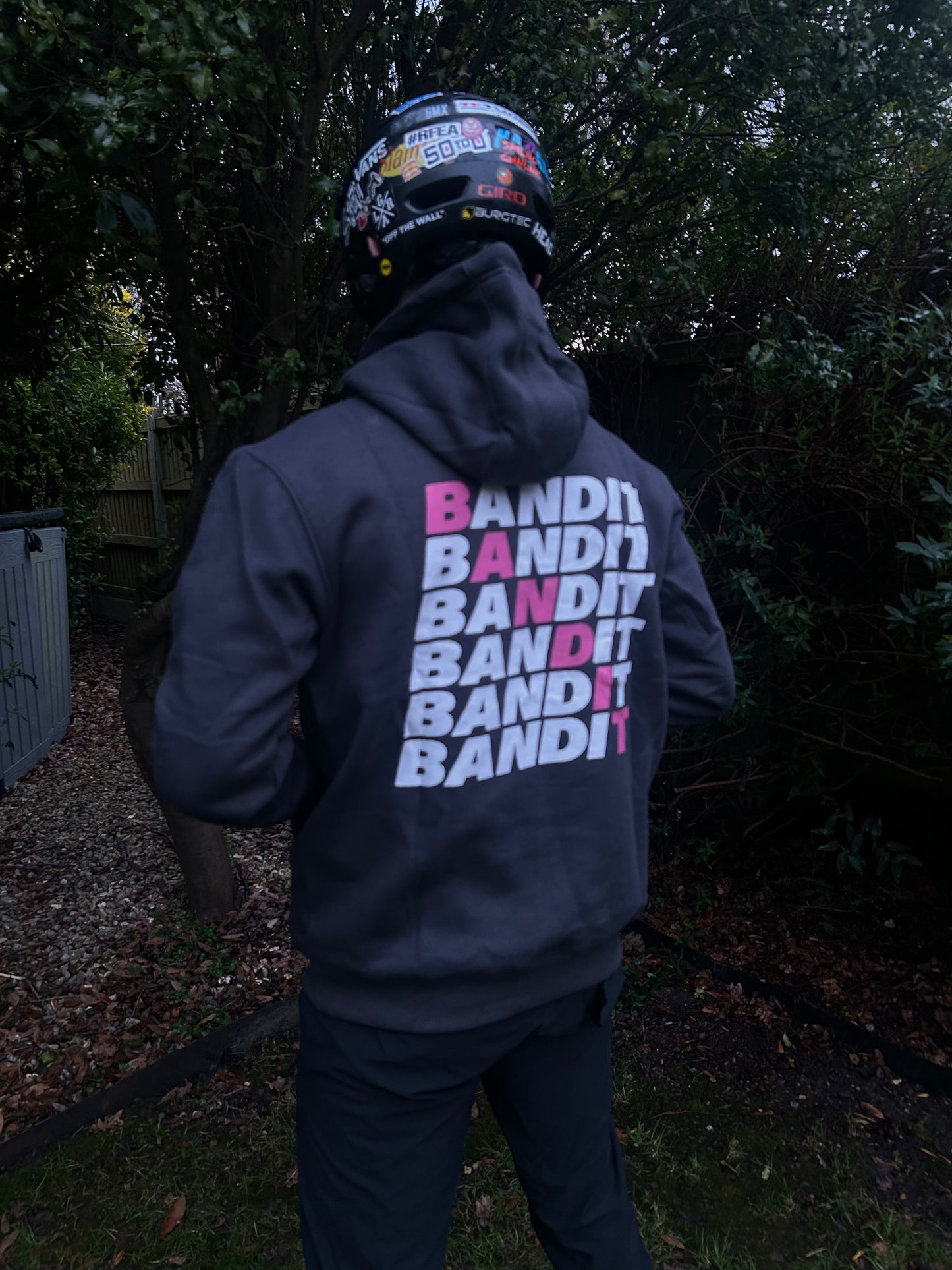 Bandit Trail Hoodie - PRE ORDER