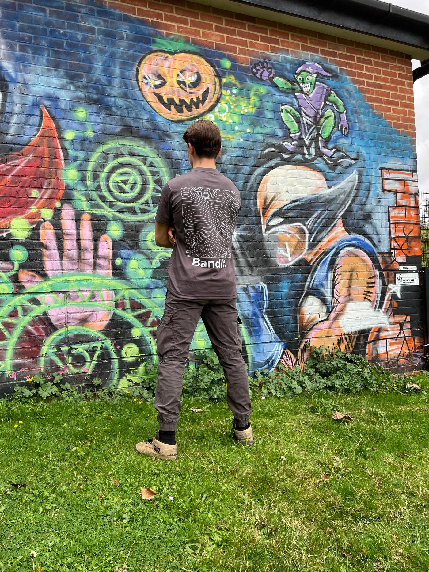 Bandit Classic Tee - PRE ORDER
